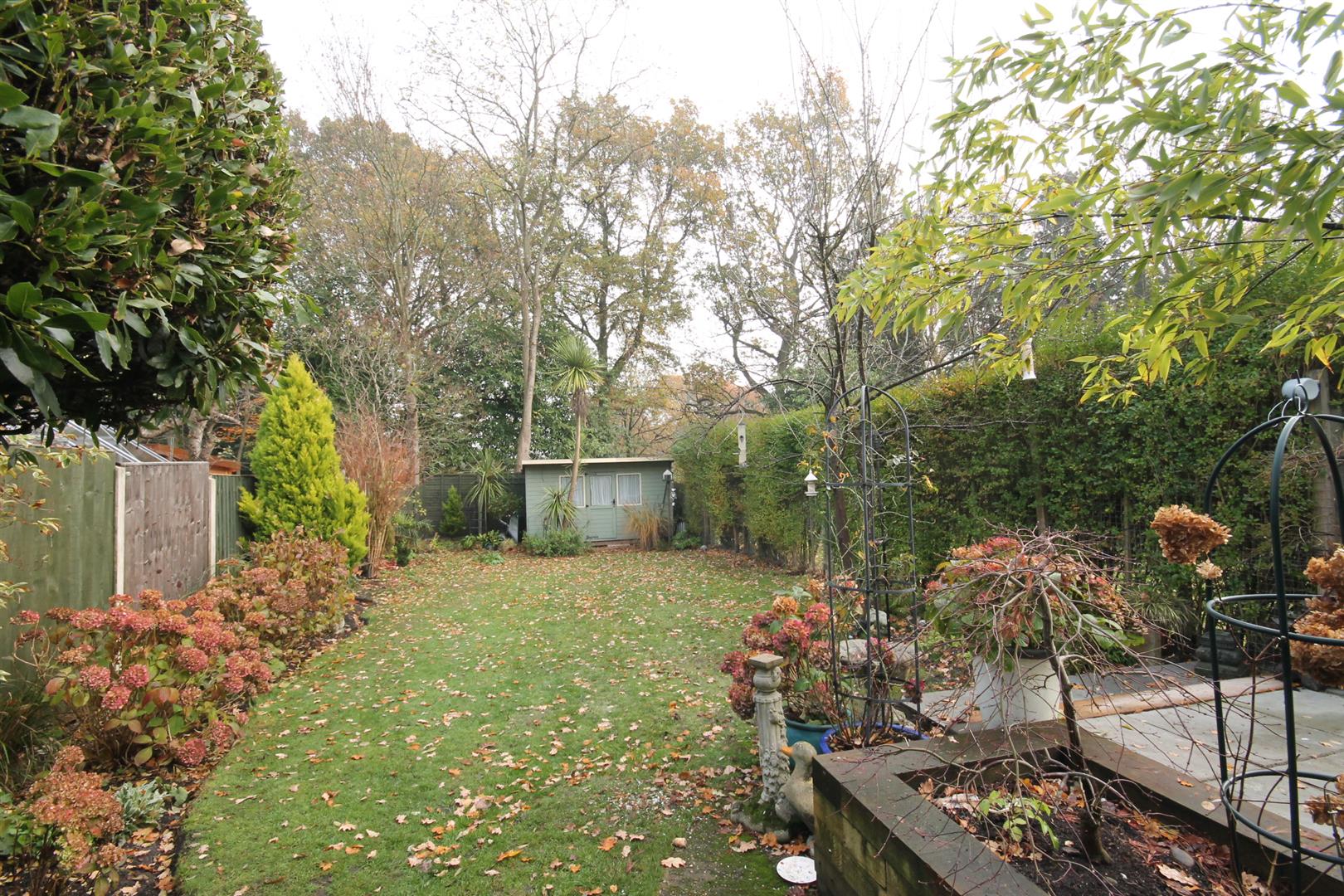 88' GARDEN
